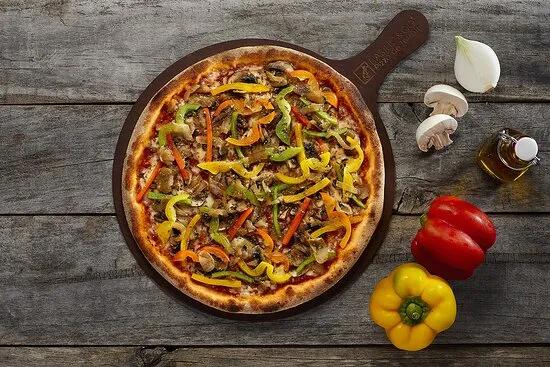 Pizza Sobrassada