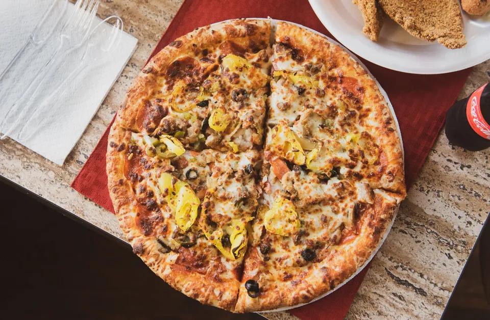 Pizza Forestiere