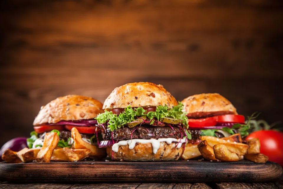 Classique Burger