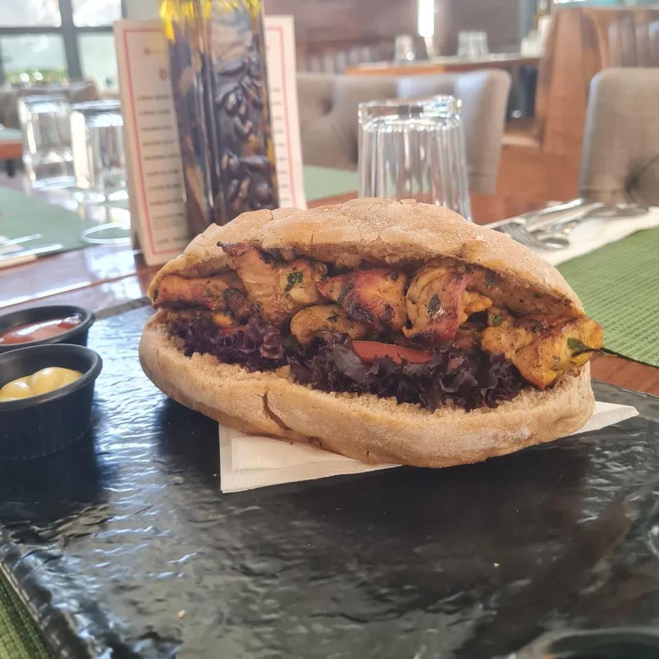 Sandwich Poulet