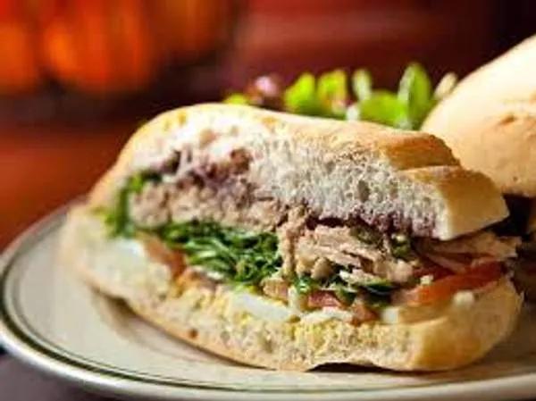 Sandwich Thon