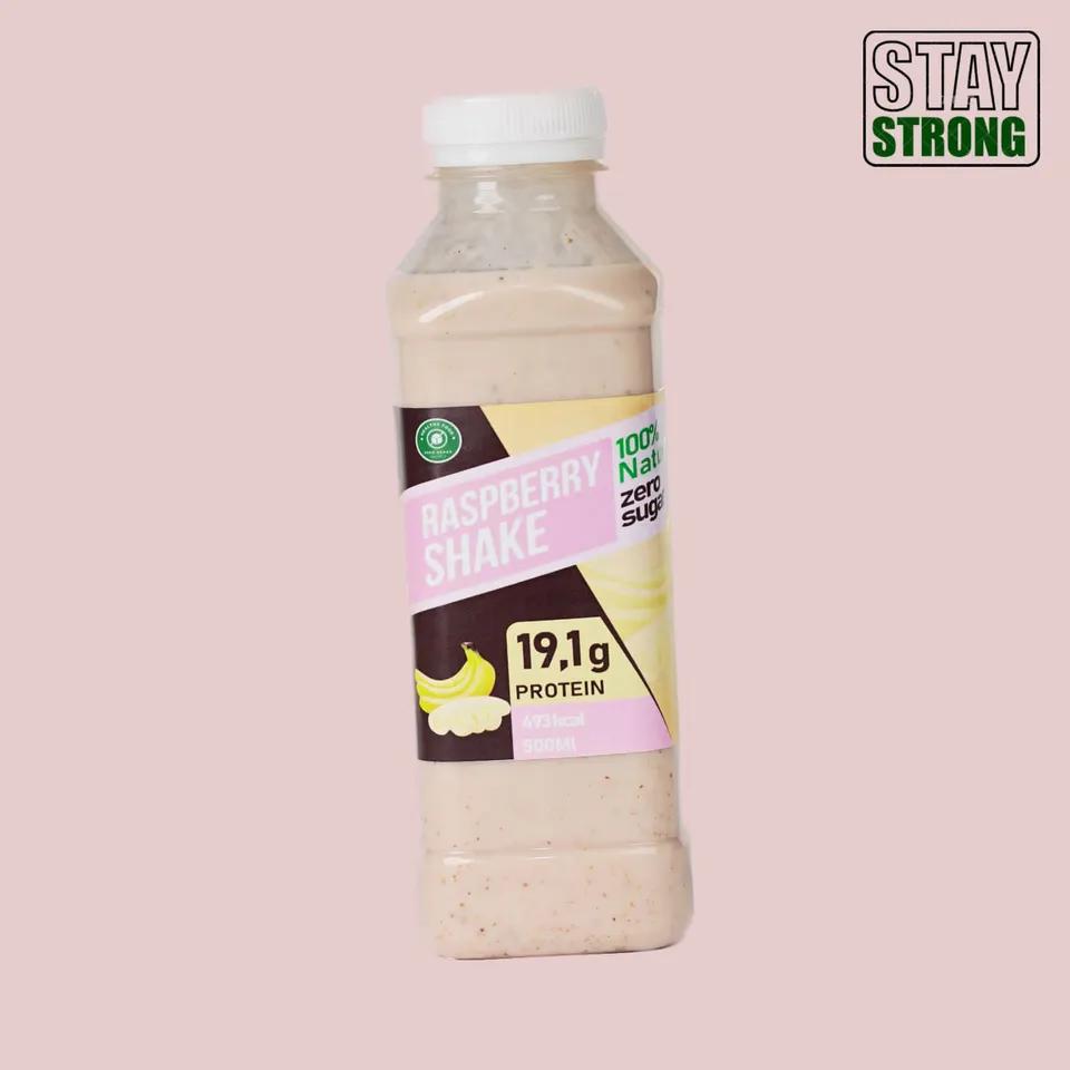 Snickers shake
