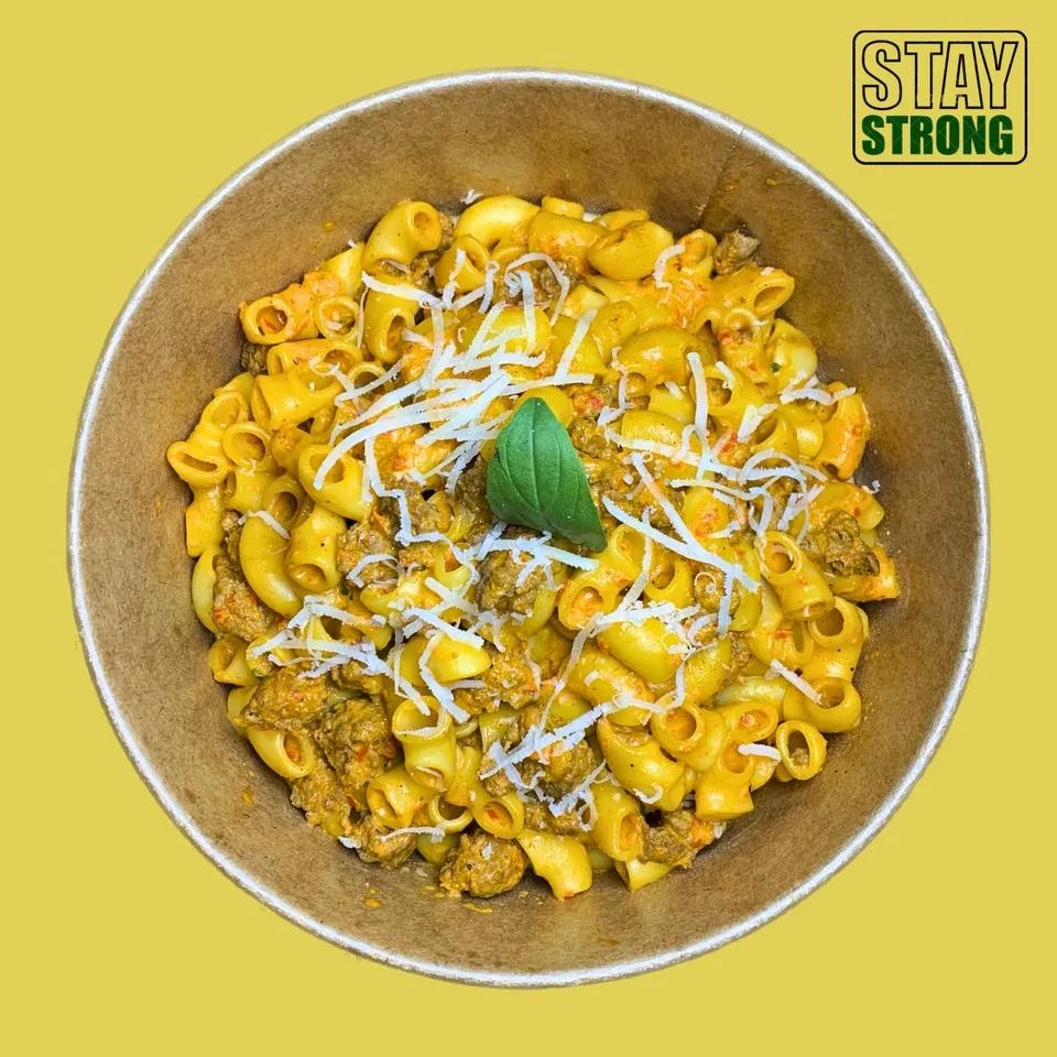 Beef pasta