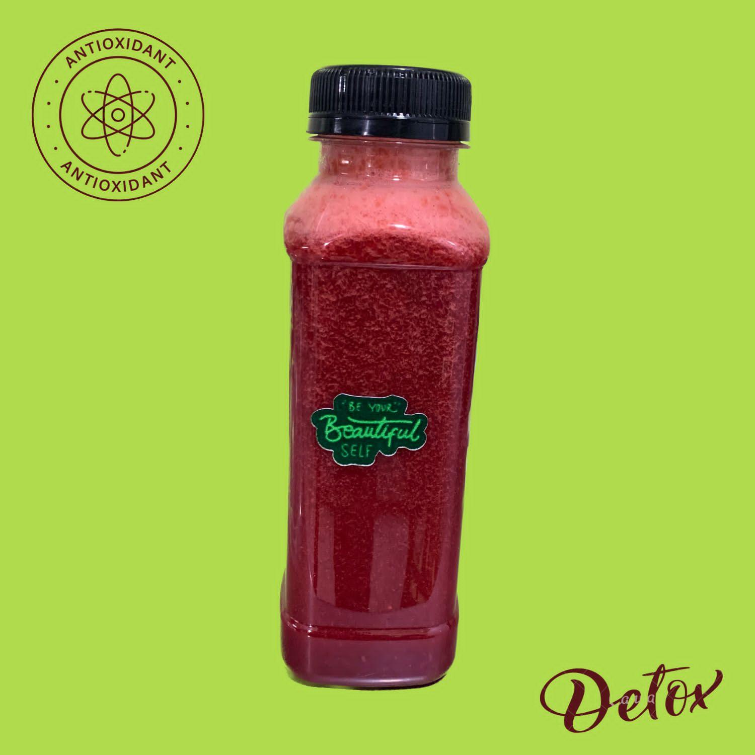 Red detox
