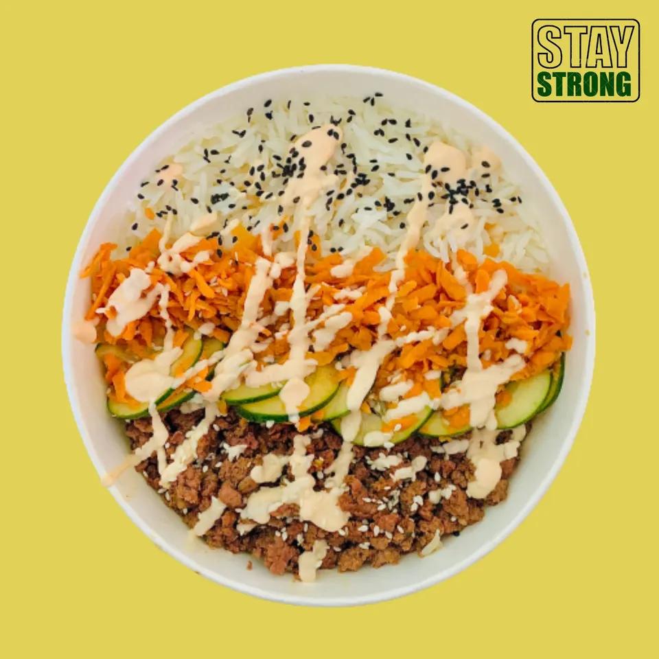 Korean bowl