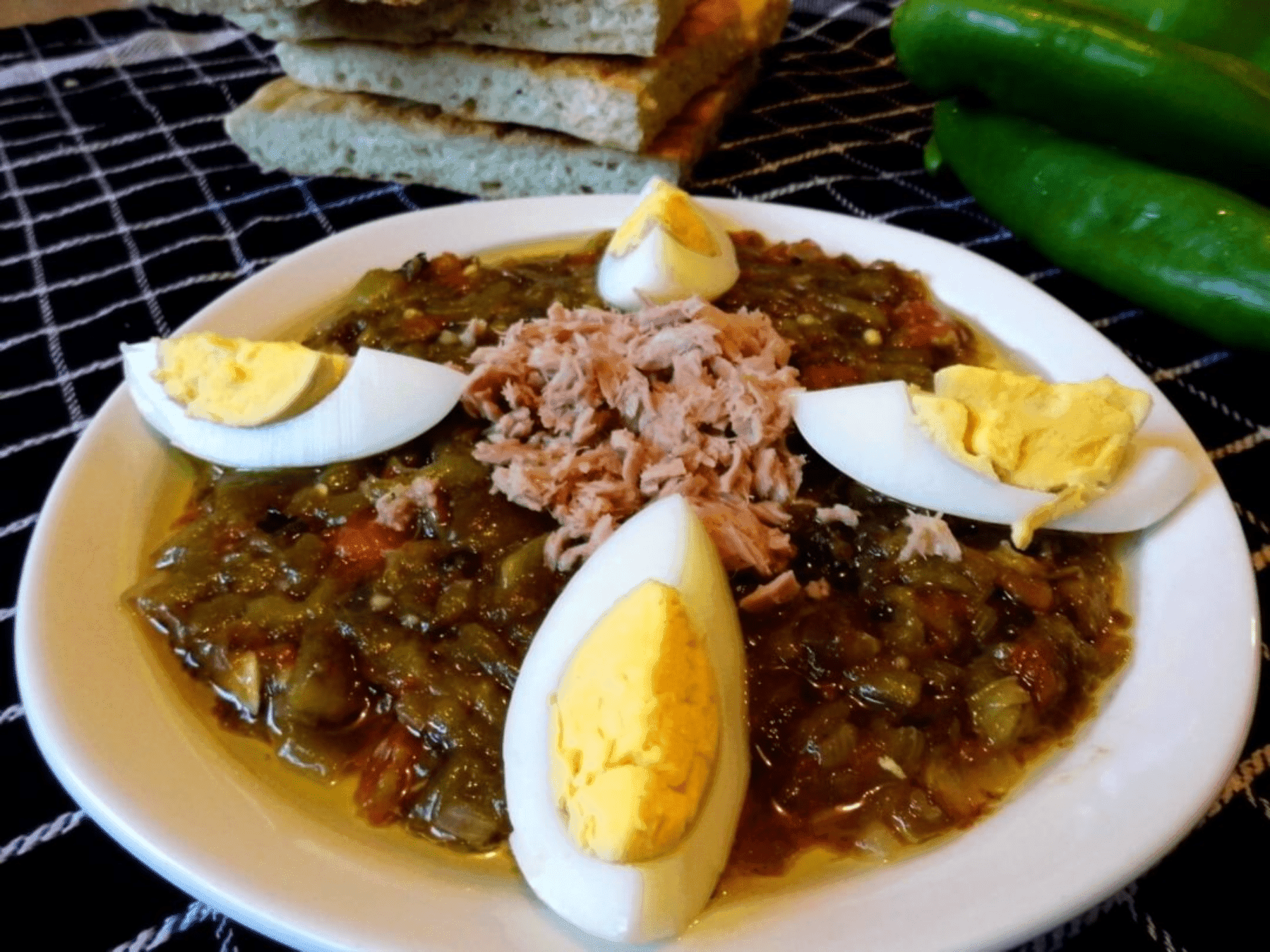 صحن سلاطة مشوية