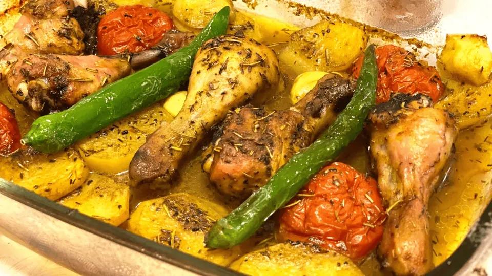كوشة دجاج