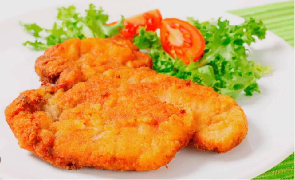 Escalope Panée