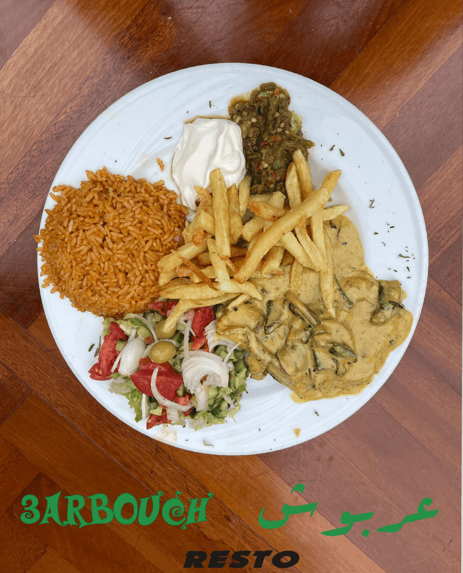 Escalope Sauce Champignons