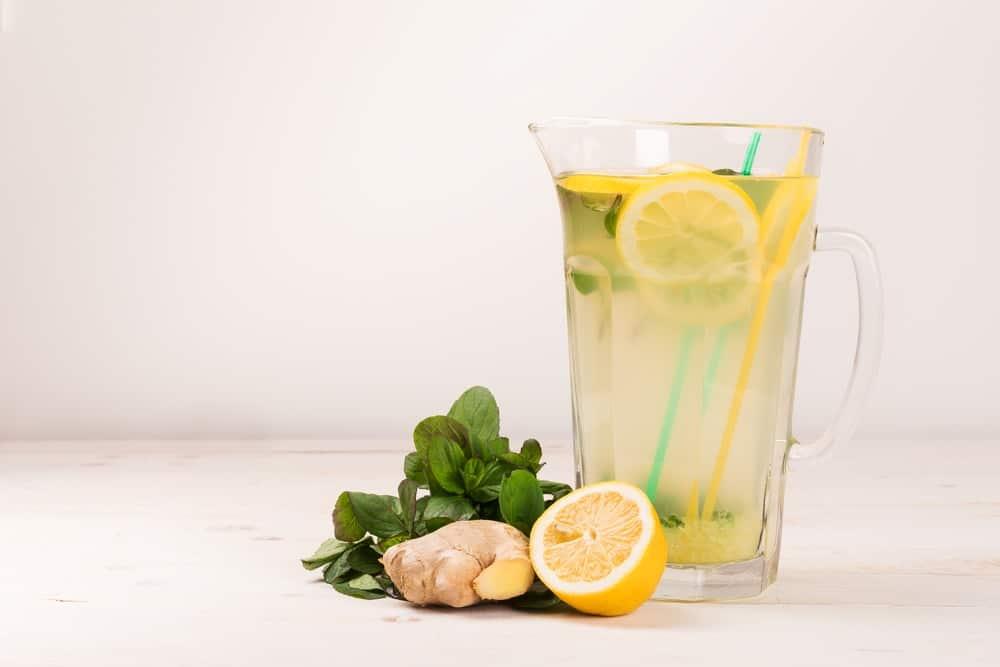 Natural Lemon Juice