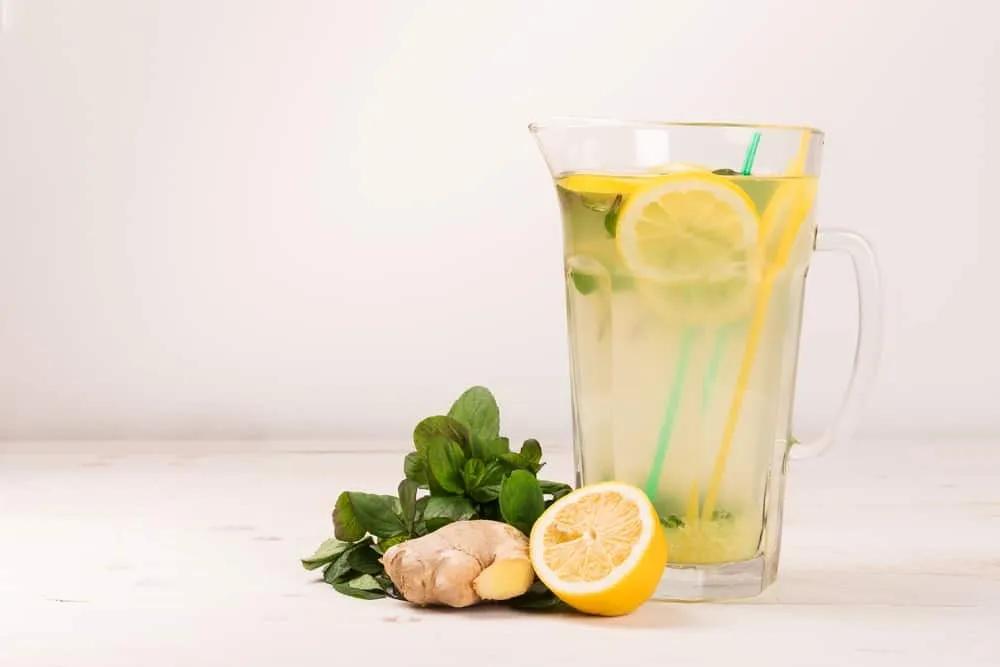 Natural Lemon Juice