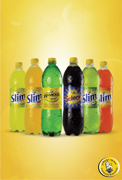 GM Soda Bottle