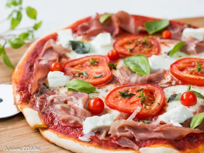 Pastrami Pizza