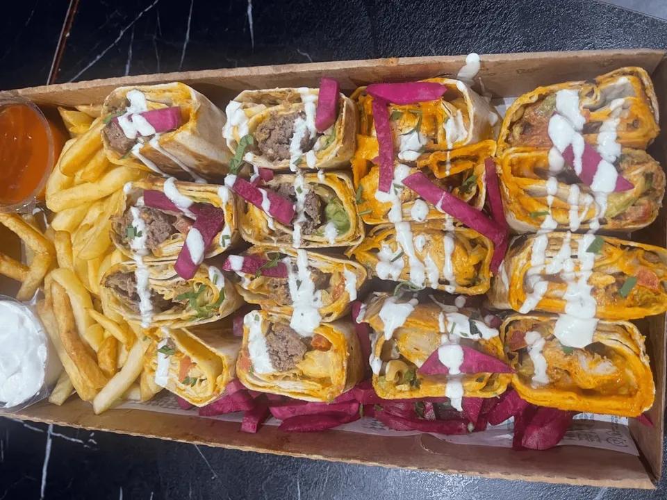 Box Sandwich