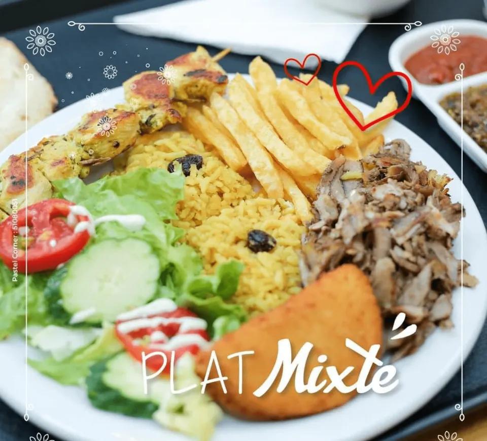 Plat Mixte