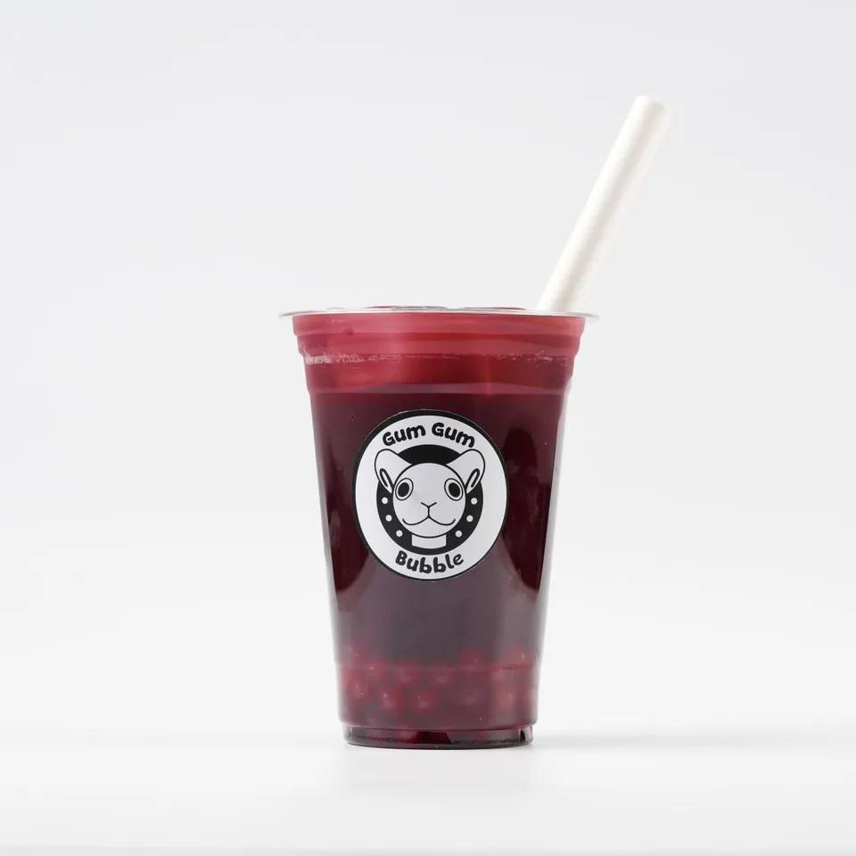 Myrtille Bubble Tea