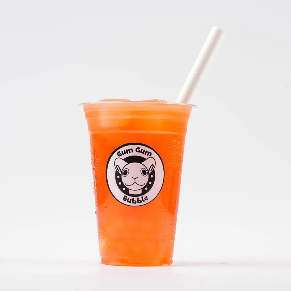 Mangue Bubble Tea