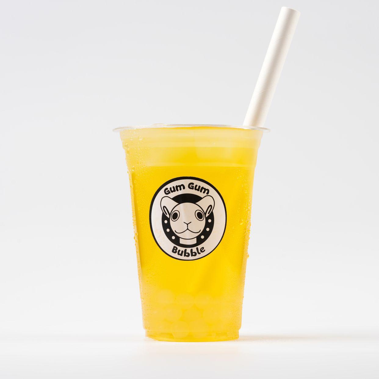 Citron Bubble Tea