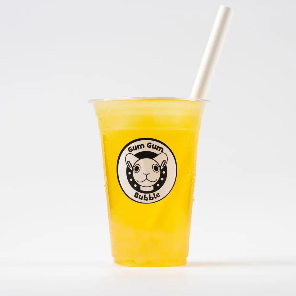 Citron Bubble Tea