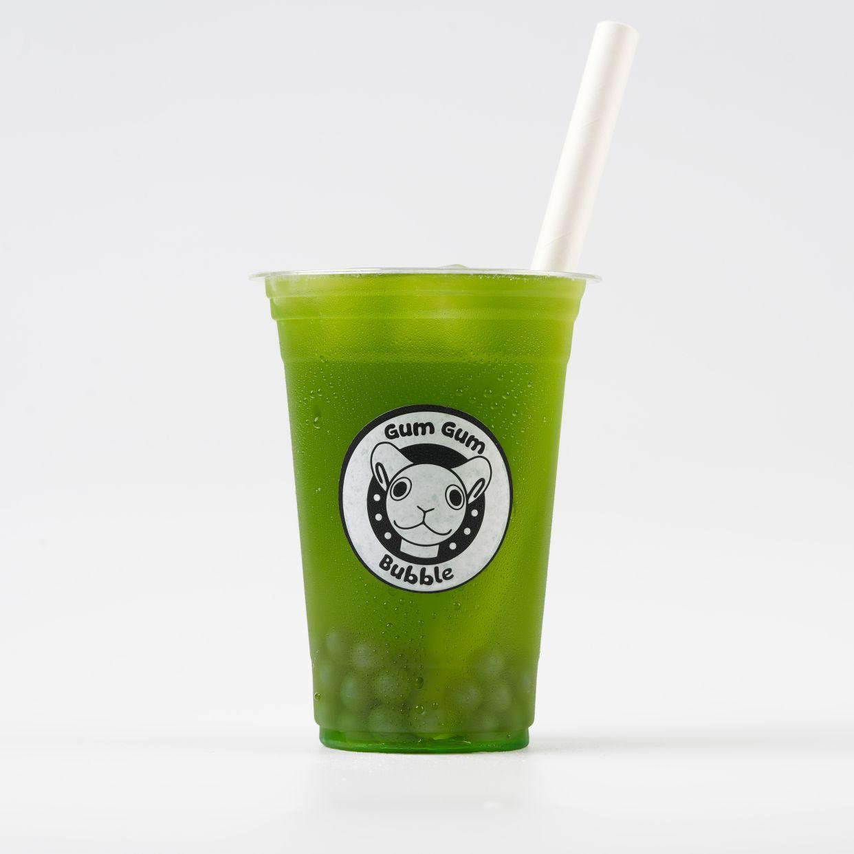 Melon Bubble Tea
