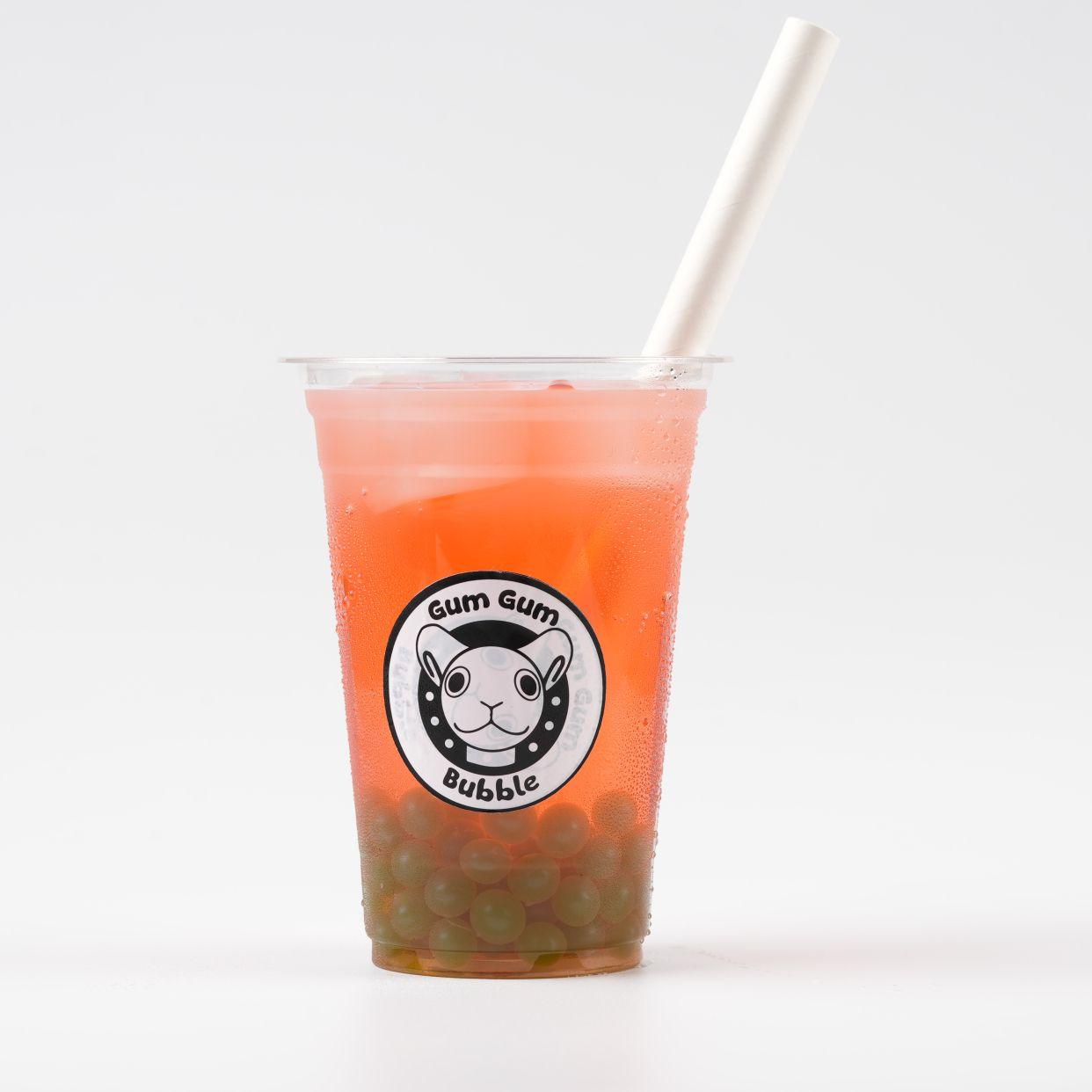 Passion Bubble Tea
