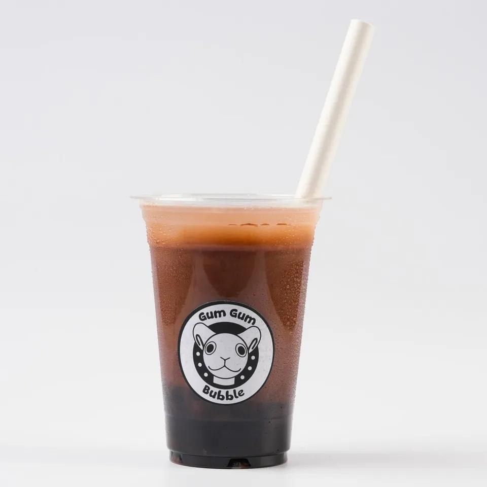 Latte Chocolat Bubble Tea