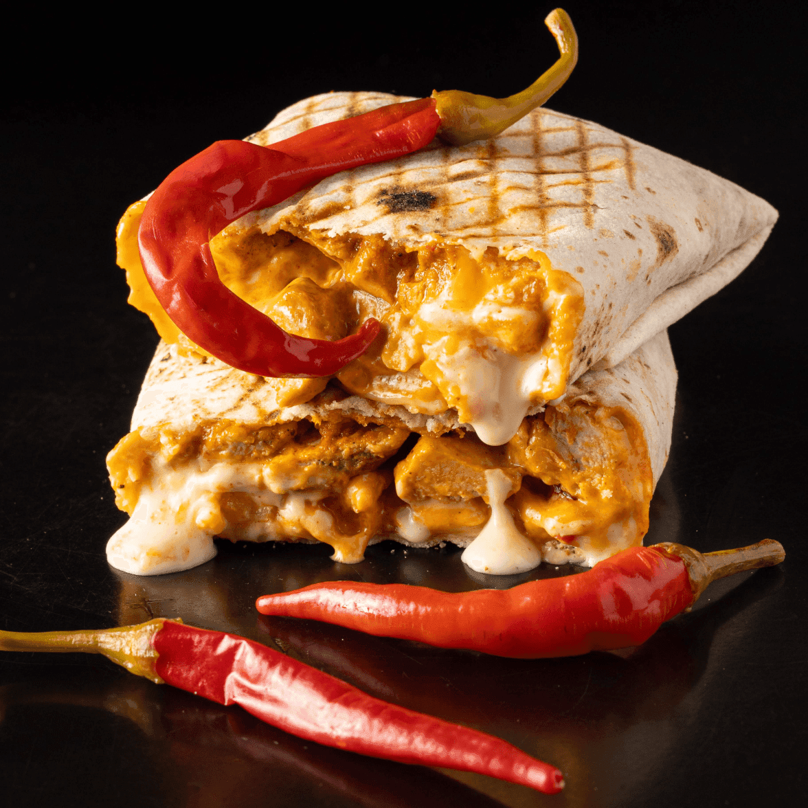 Tacos Mexico Tunisien