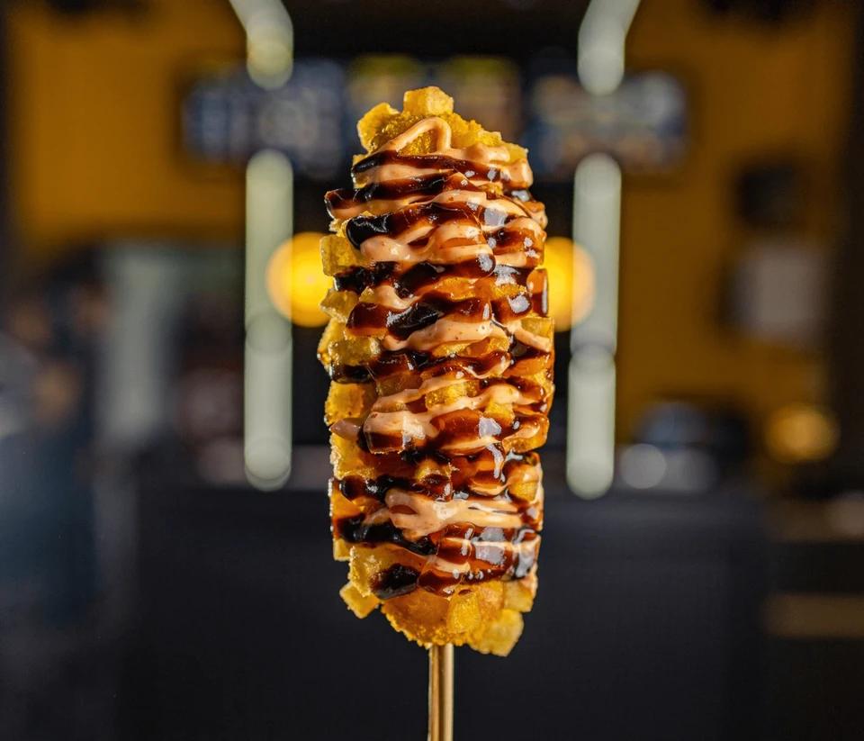 Corn Cheese