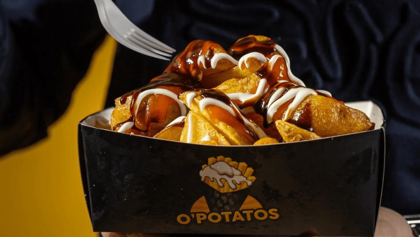 Jumbo frites