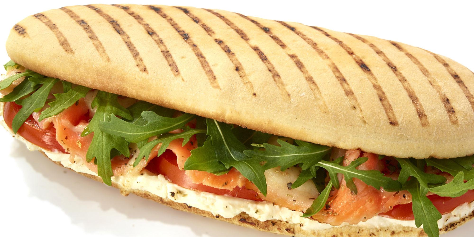 Panini Fruits De Mer