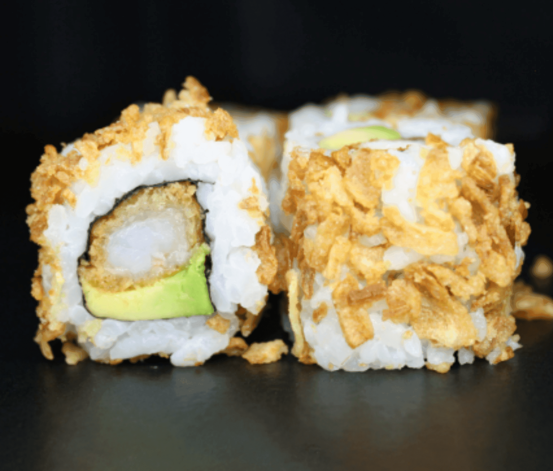 Baked California Thon