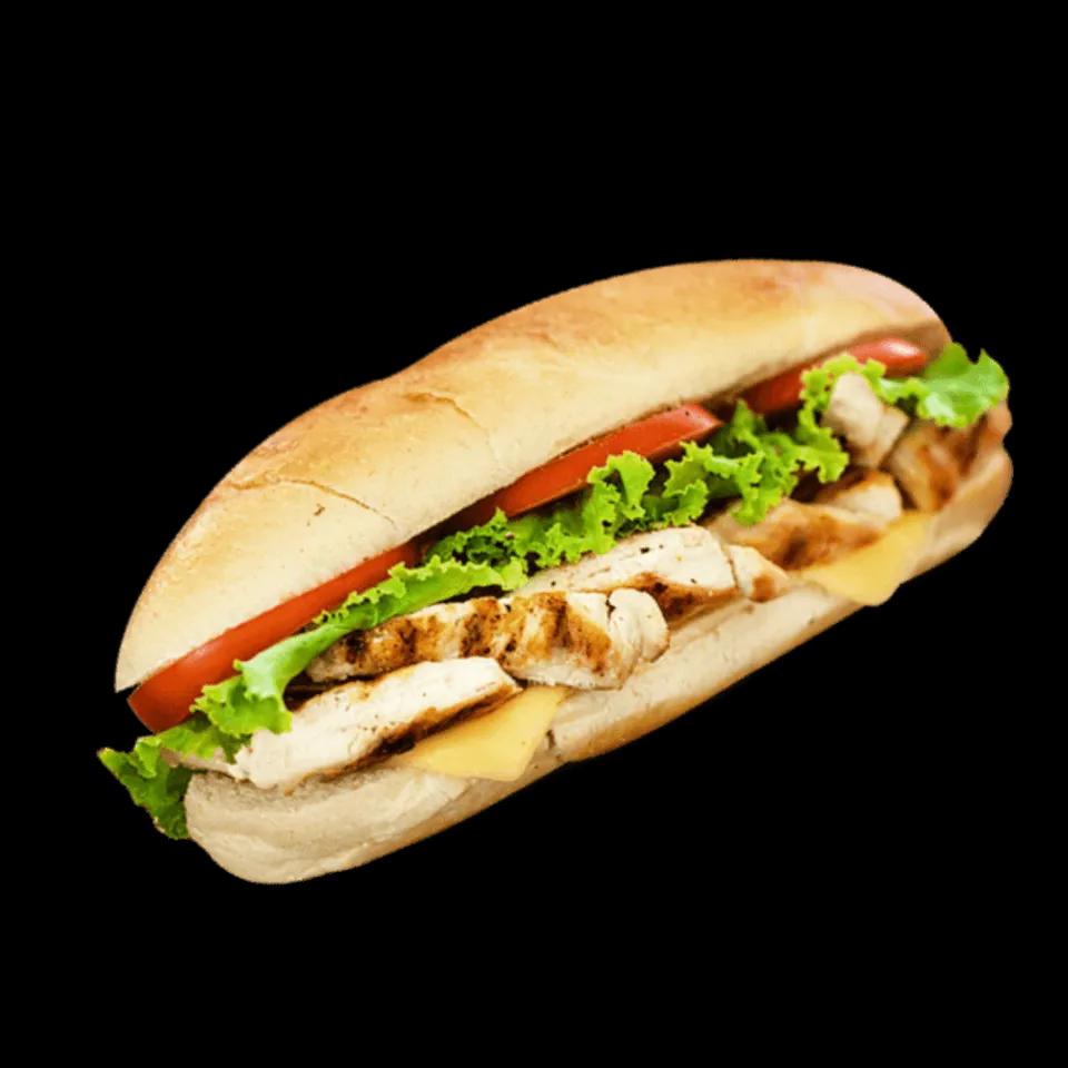 Sandwich Grispy