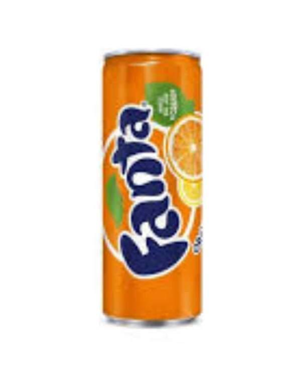 Fanta Orange