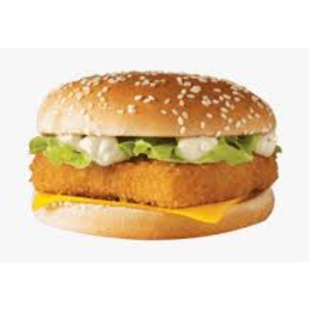 Burger Fish