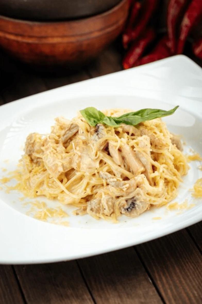 Pâte Carbonara