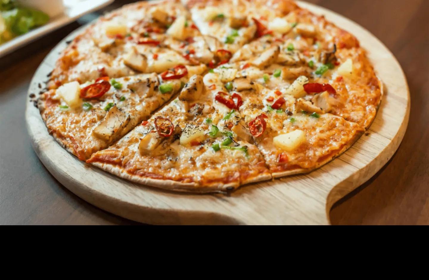 Pizza Poulet
