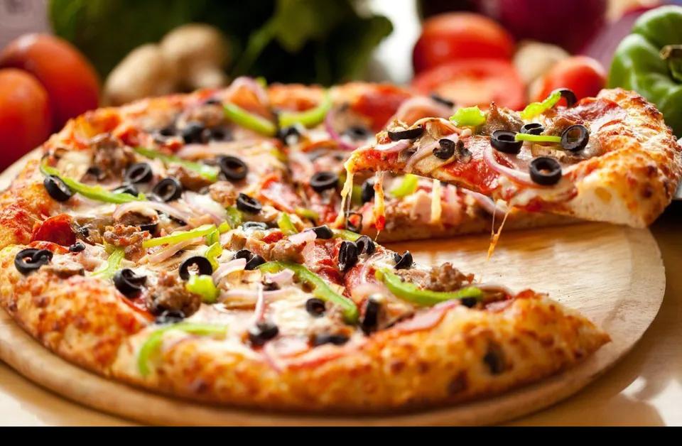 Pizza Oasis