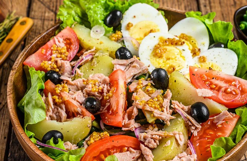 Salade Niçoise