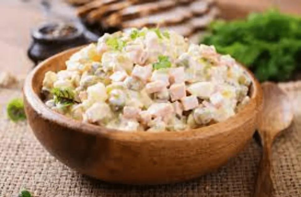 Salade Russe