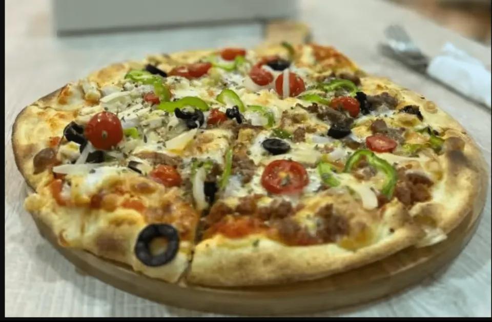 Pizza Napolitana