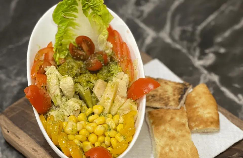 Salade César