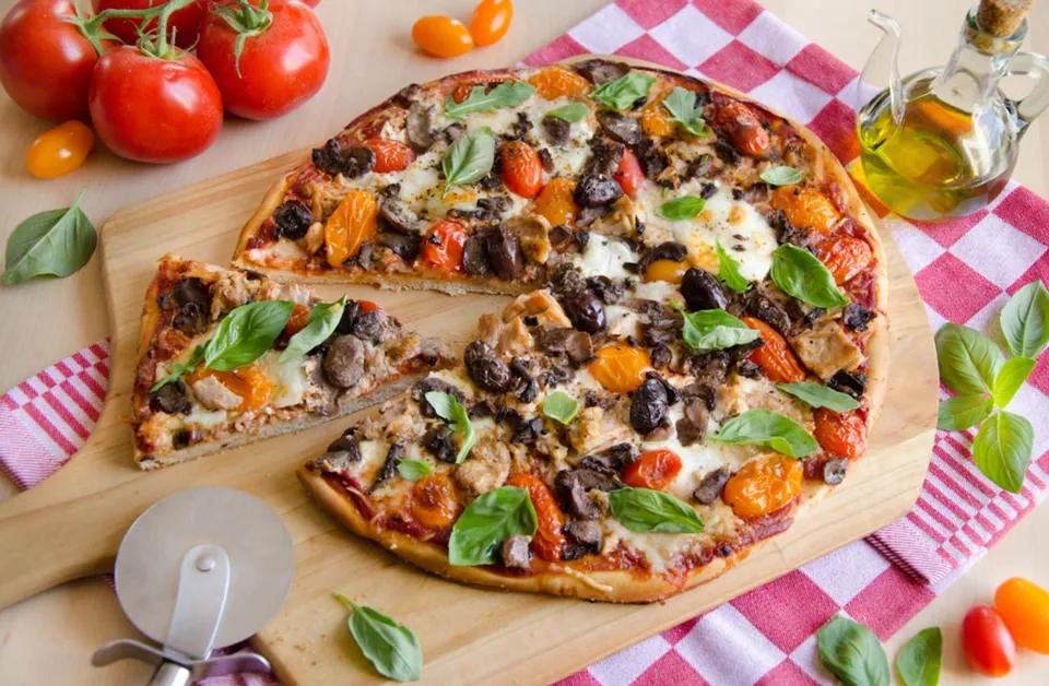 Pizza Thon