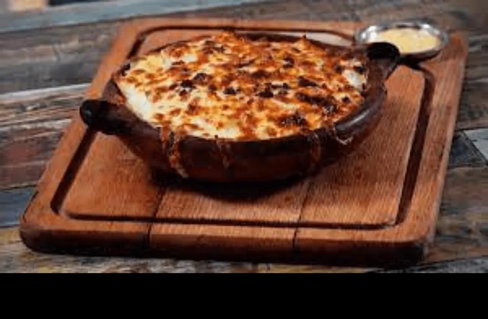 Pasticcio Dinde Fumée