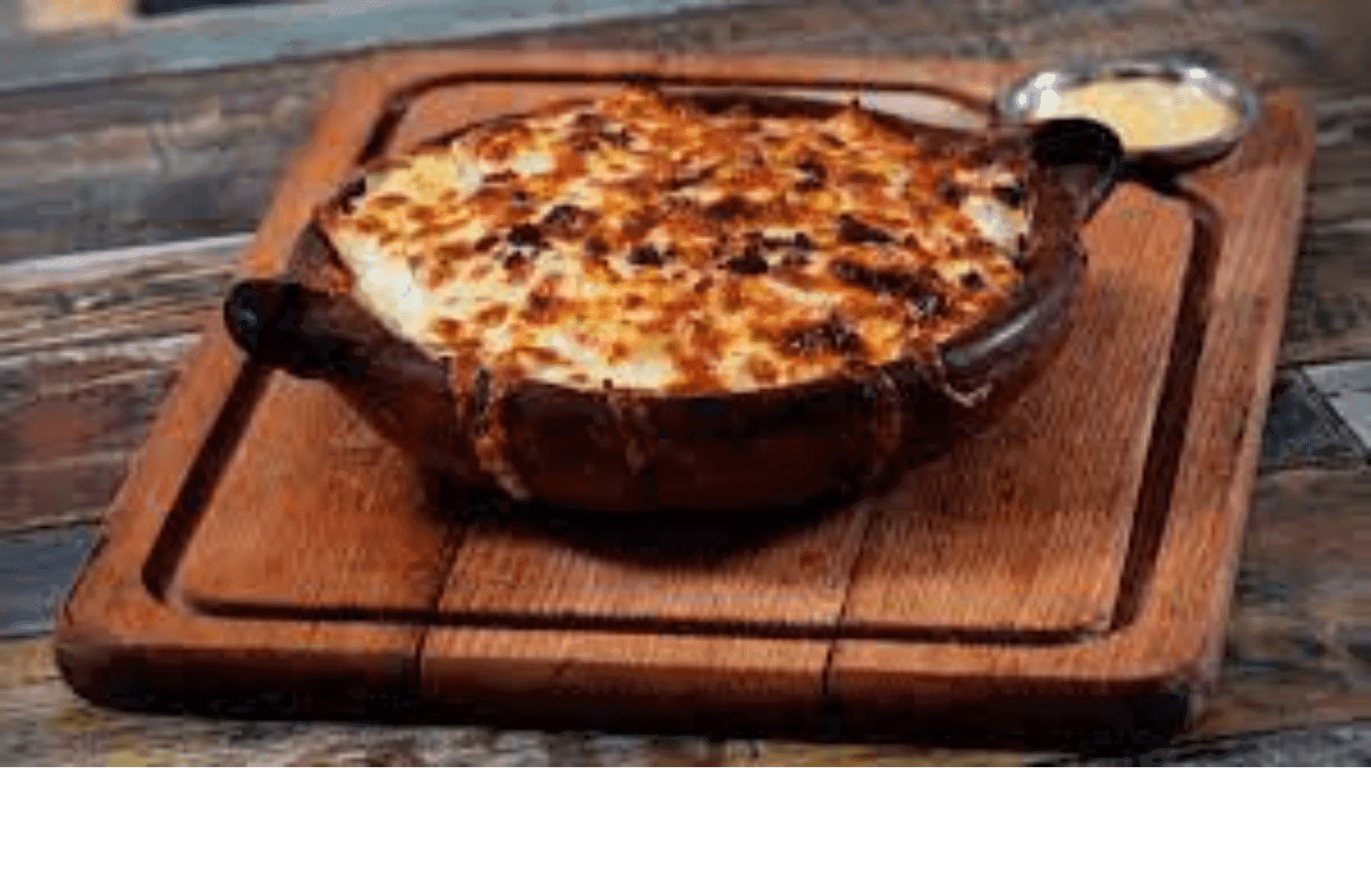 Pasticcio Poulet