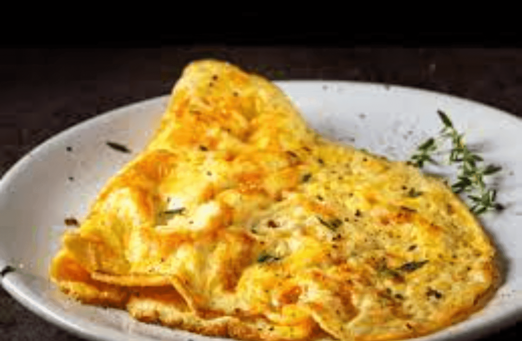 Omelette Fromage