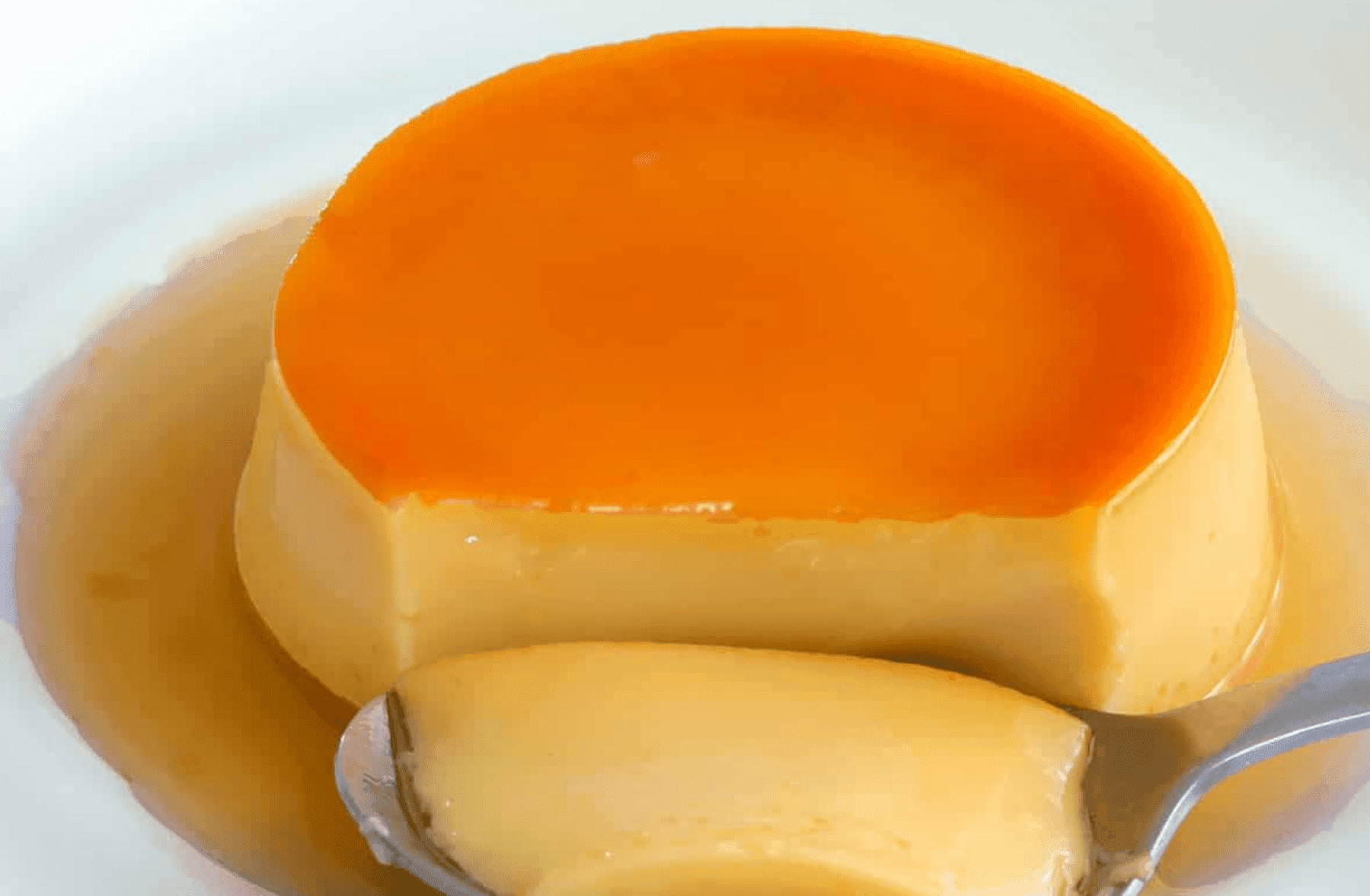 Flan Crème Caramel