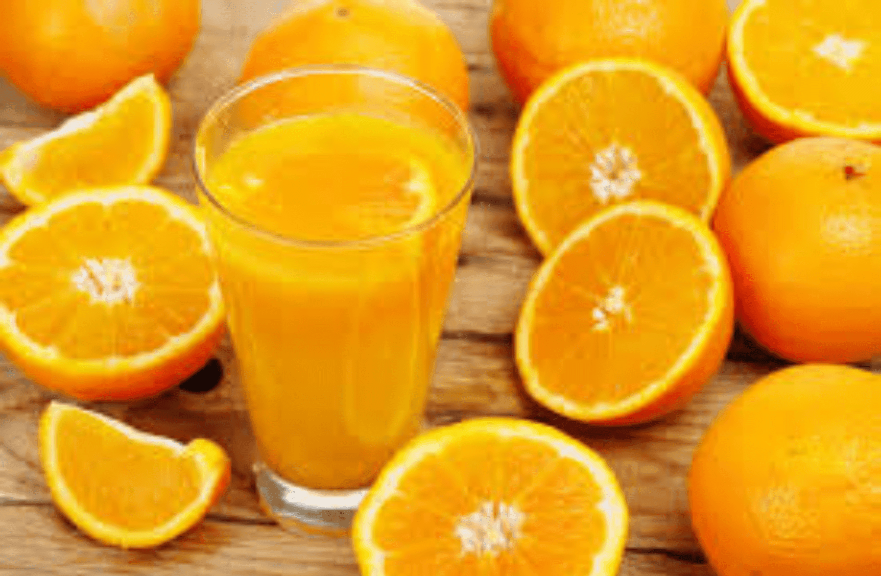 Jus D'orange
