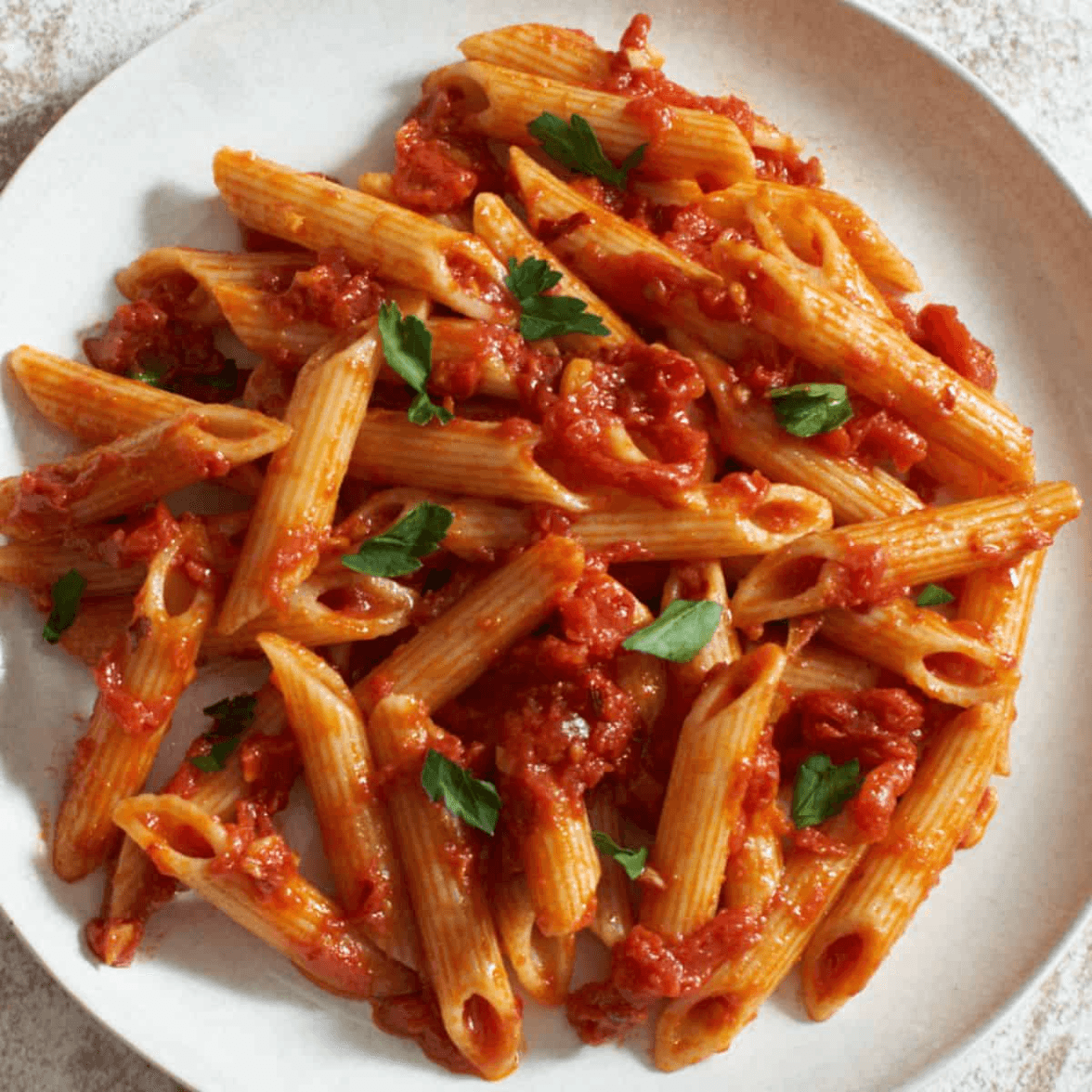 Penne Arrabbiata