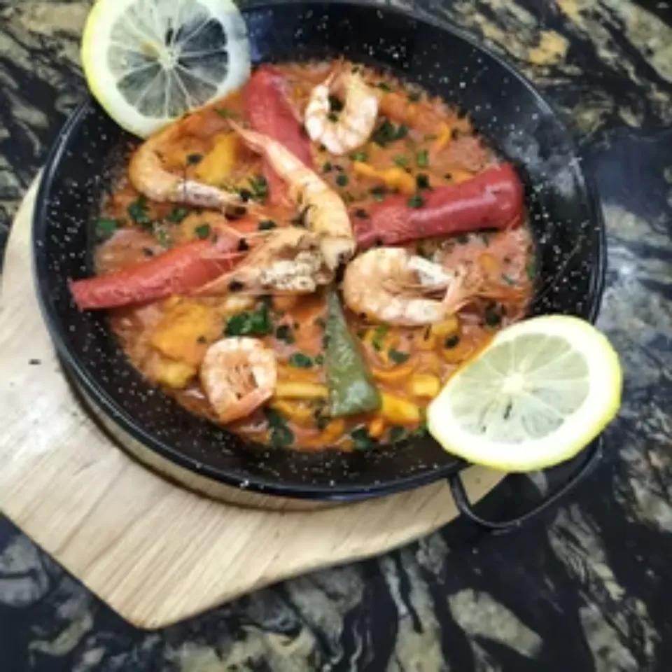 Filet de poisson