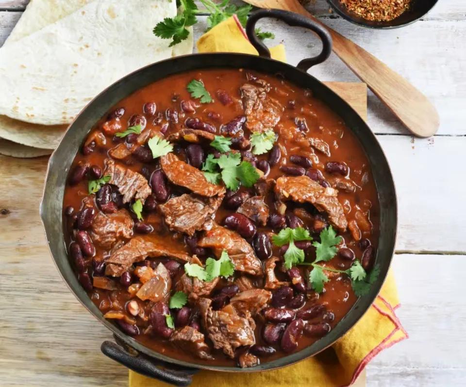 Émincé de boeuf